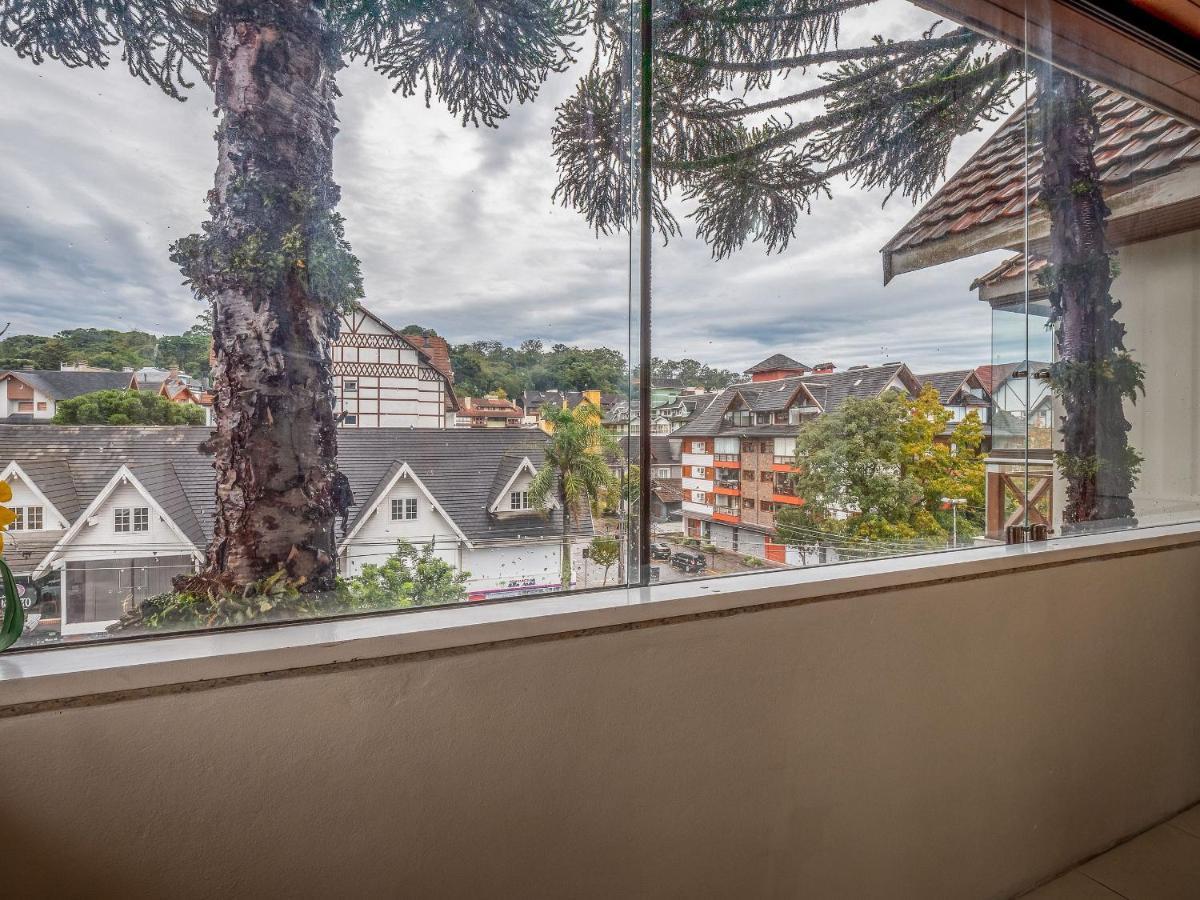 Dom Carletto 406 - Centro De Gramado 4 Dormitorios Eksteriør bilde