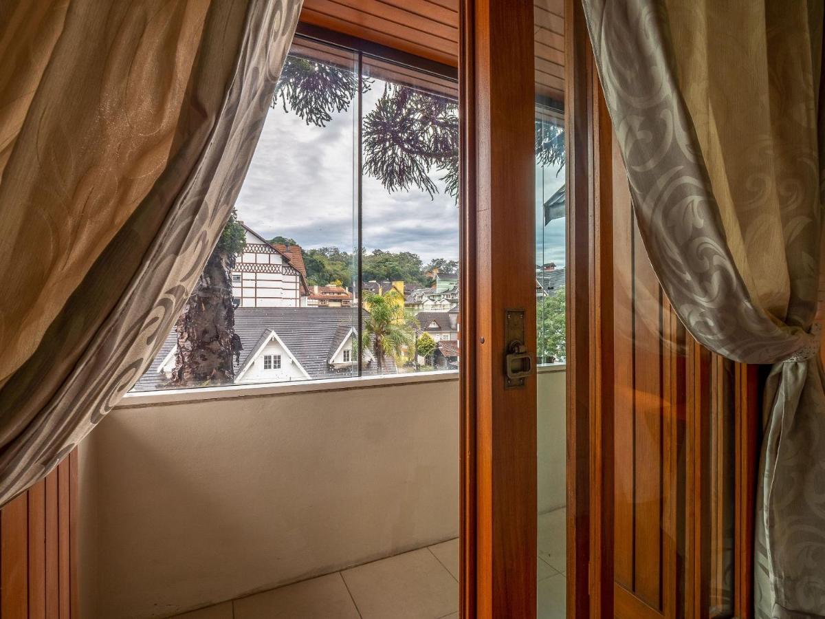 Dom Carletto 406 - Centro De Gramado 4 Dormitorios Eksteriør bilde